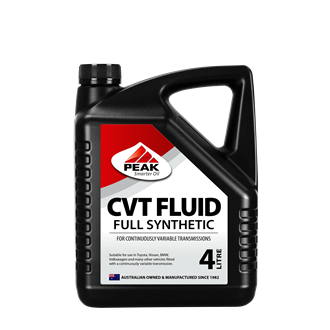 PEAK CVT FLUID